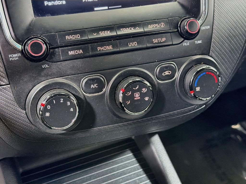 Used 2017 Kia Forte SX FWD image 16
