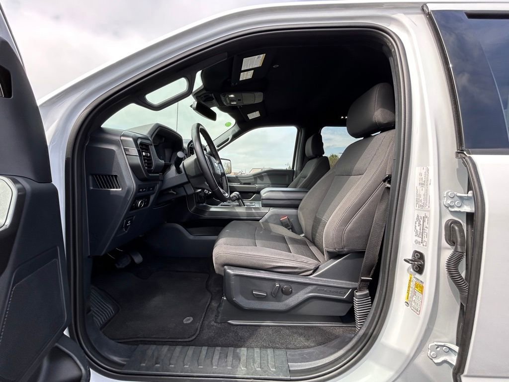 Used 2024 Ford F150 XLT w/ Equipment Group 302A MID image 2