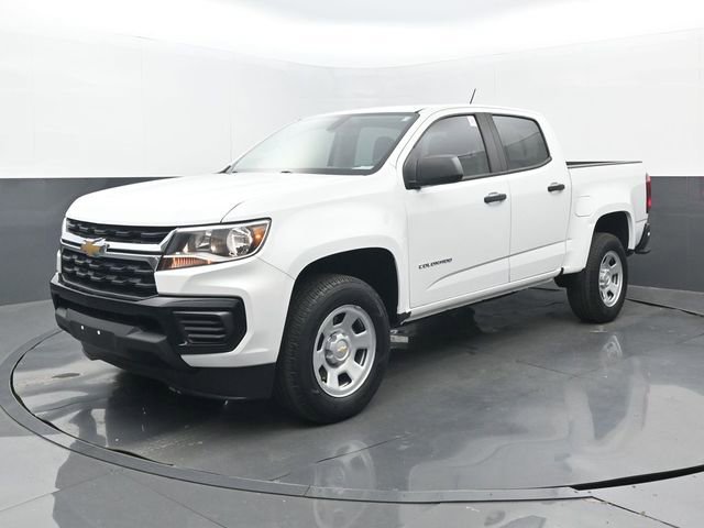Used 2022 Chevrolet Colorado W/T image 23