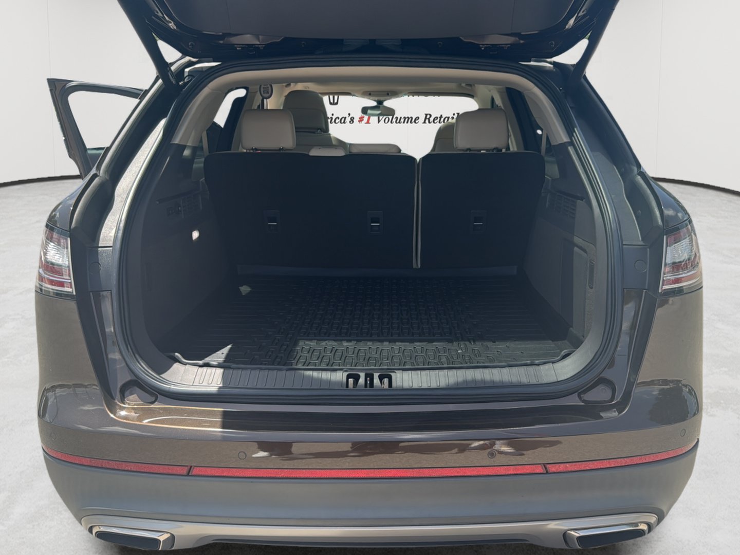 Used 2019 Lincoln Nautilus Select AWD/4WD image 23