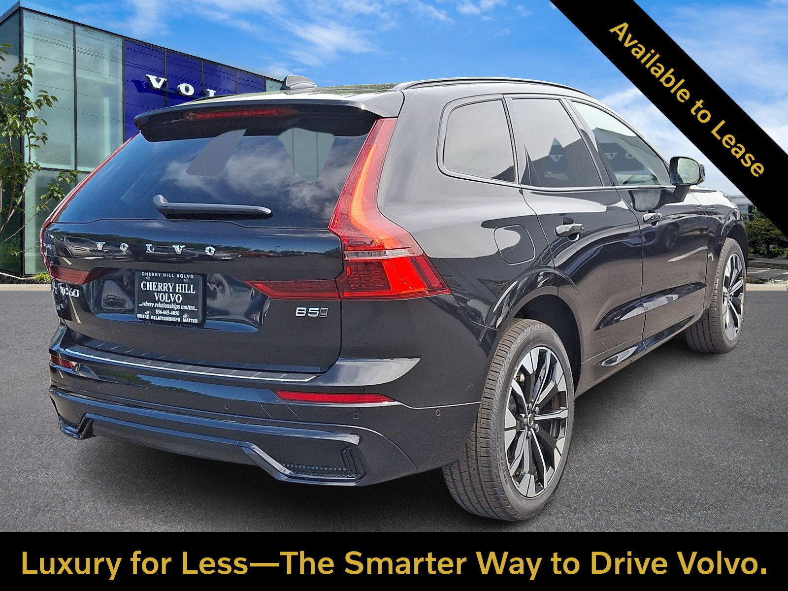 Certified 2026 Volvo XC60 B5 Plus w/ Protection Package Premier AWD/4WD image 7