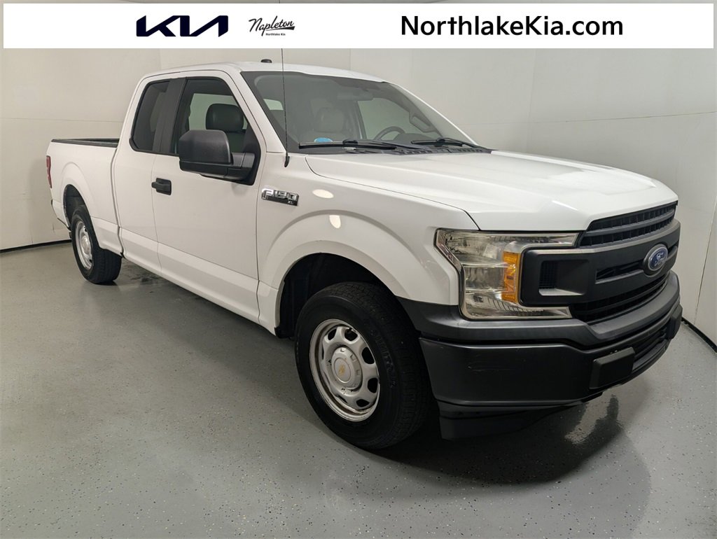 Used 2018 Ford F150 XL w/ Equipment Group 101A Mid