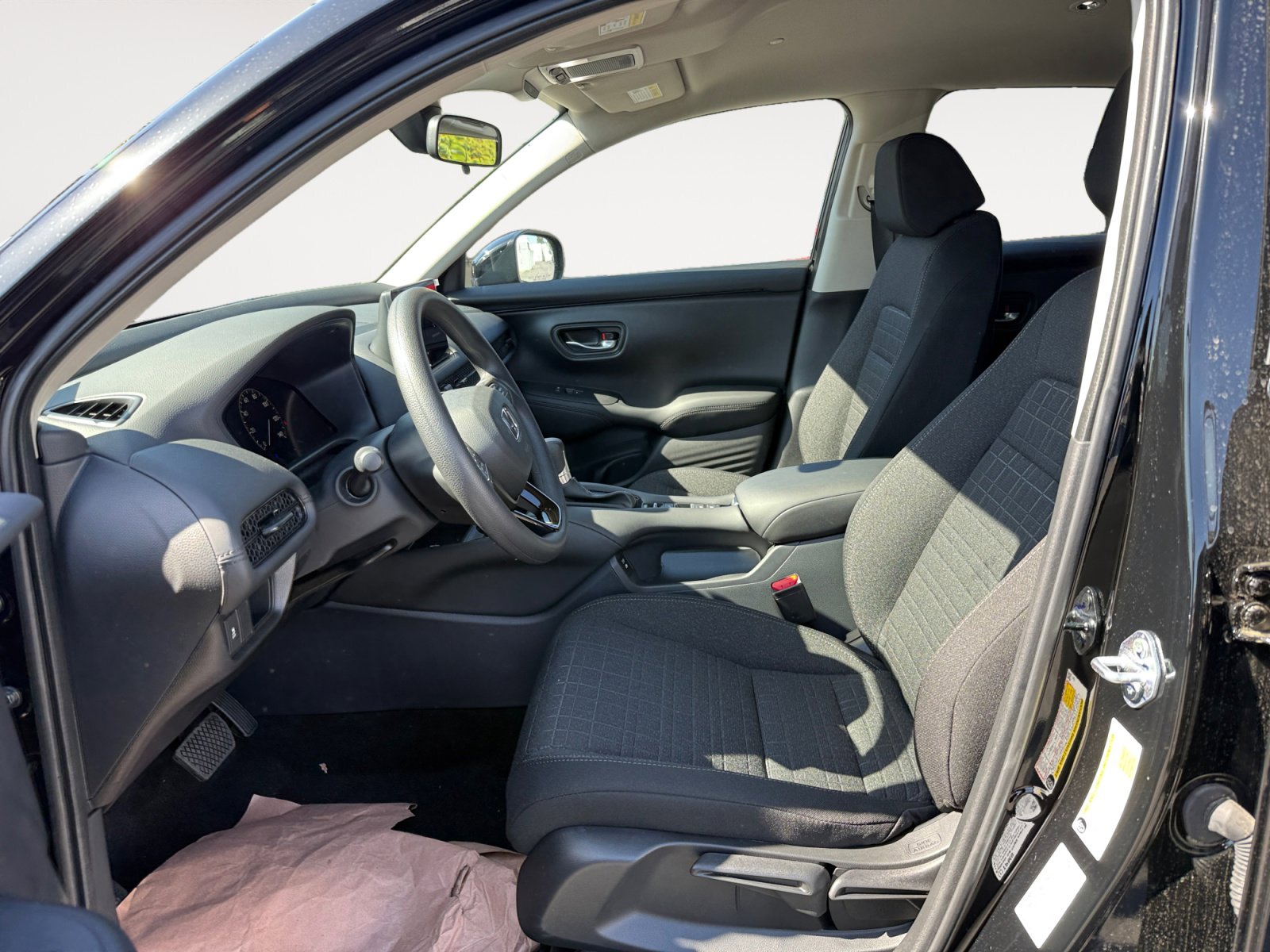 New 2026 Honda HR-V LX image 10