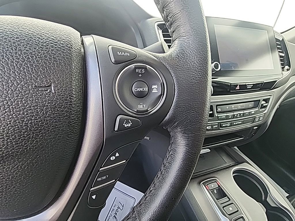 Certified 2023 Honda Ridgeline RTL-E image 20