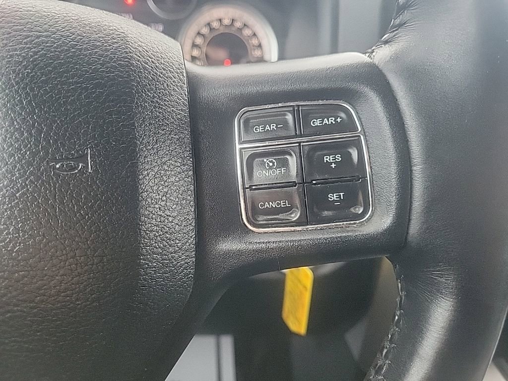 Used 2016 RAM 1500 Big Horn image 13