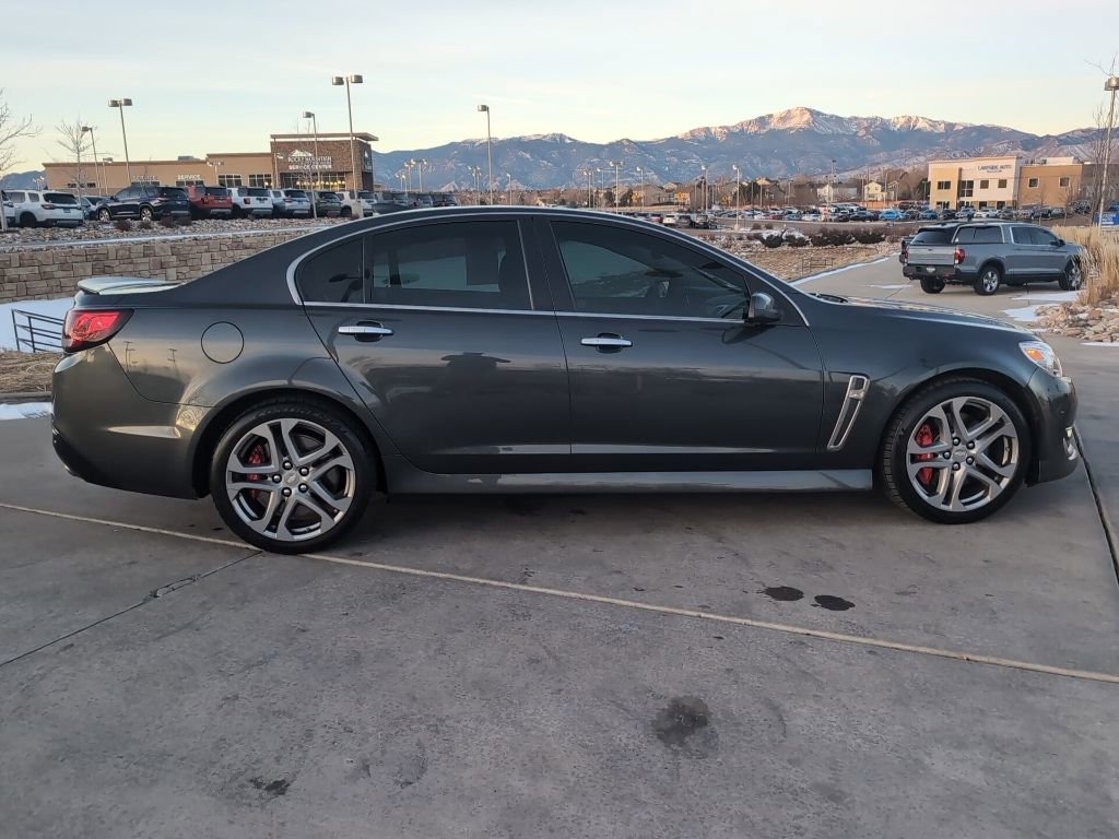 Used 2017 Chevrolet SS image 9