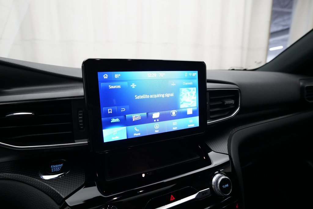 Used 2023 Ford Explorer ST-Line w/ Class IV Trailer Tow Package image 6