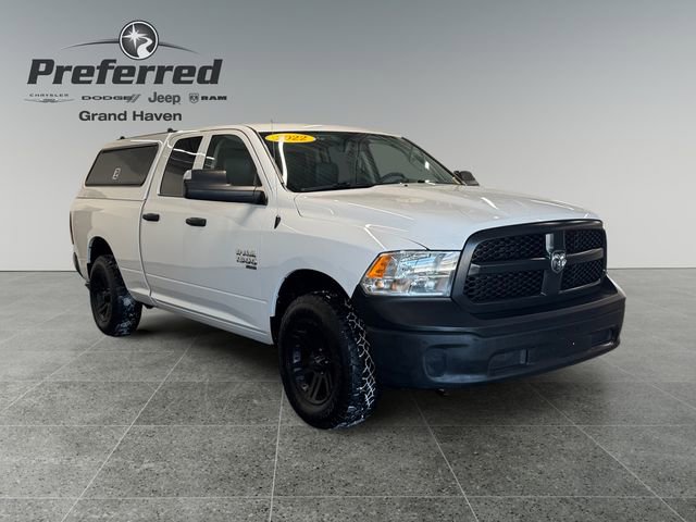 Used 2022 RAM 1500 Tradesman w/ Trailer Tow Group AWD/4WD image 8