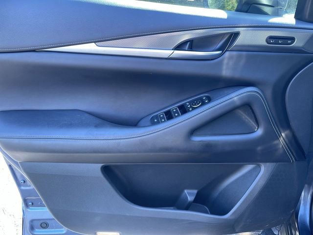 Used 2022 INFINITI QX60 Luxe image 24