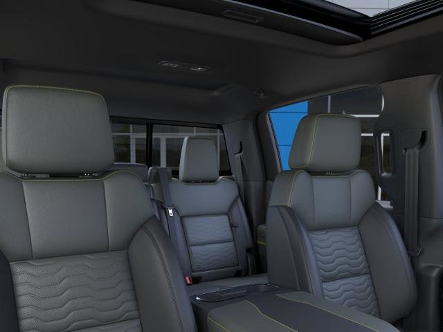 New 2026 Chevrolet Silverado 1500 ZR2 AWD/4WD image 24