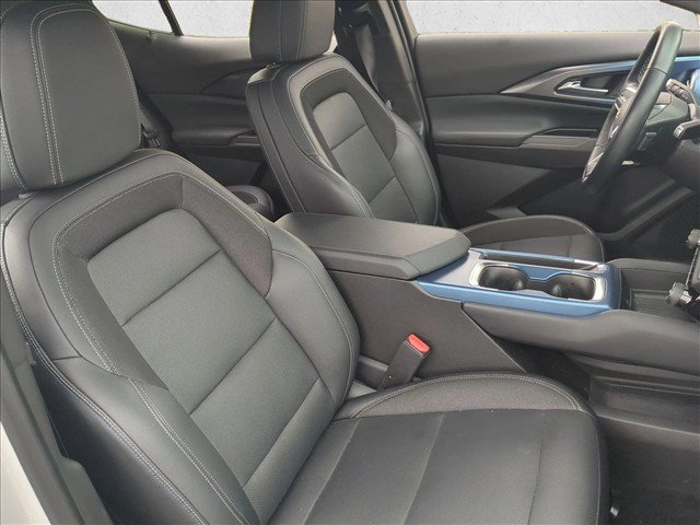 Used 2024 Chevrolet Equinox EV LT w/ LPO, Blackout Package FWD image 21
