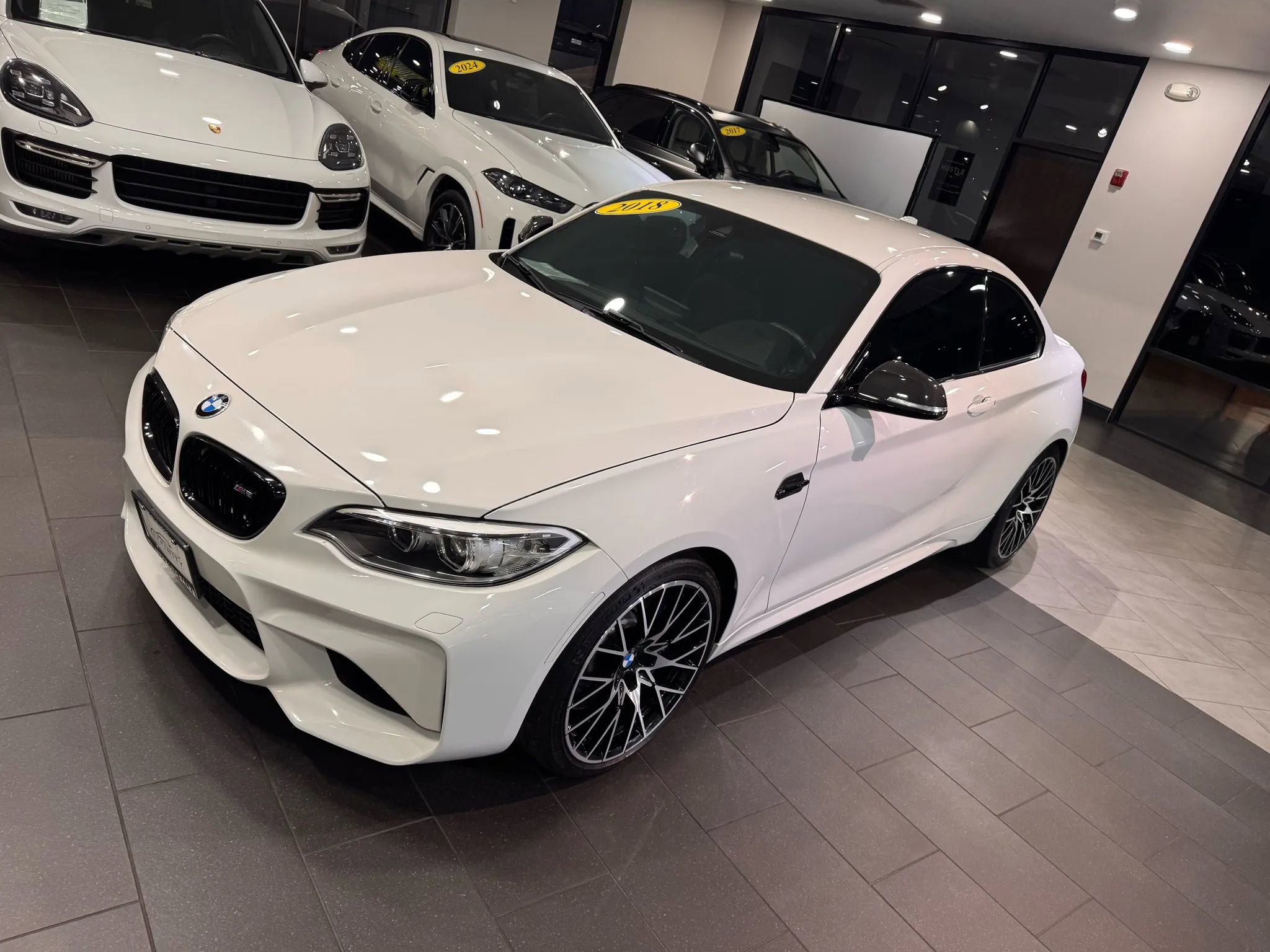 Used 2017 BMW M2 RWD image 6