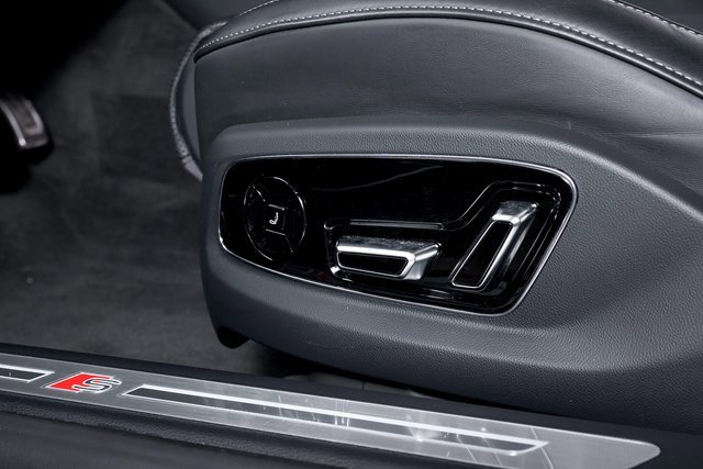 Used 2024 Audi S8 w/ S8 Comfort Plus Package image 22