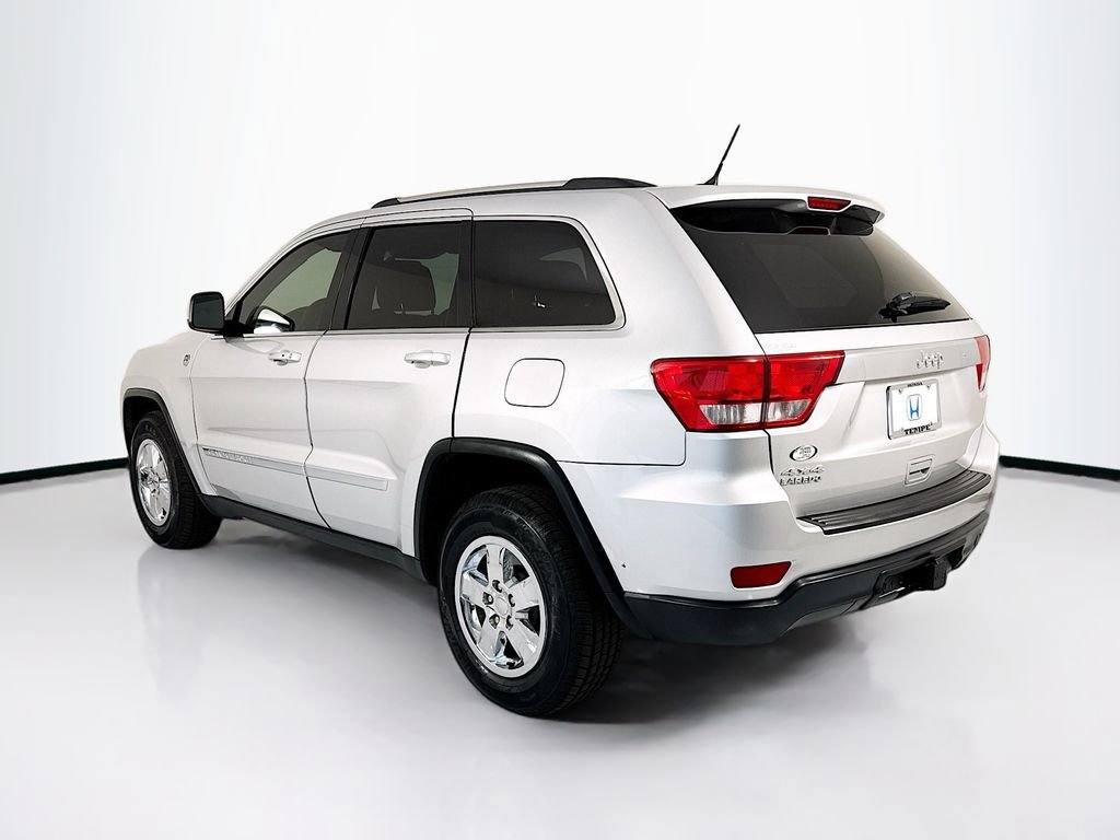 Used 2012 Jeep Grand Cherokee Laredo w/ Laredo E Group image 7