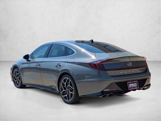 Used 2023 Hyundai Sonata N Line w/ Cargo Package FWD image 7