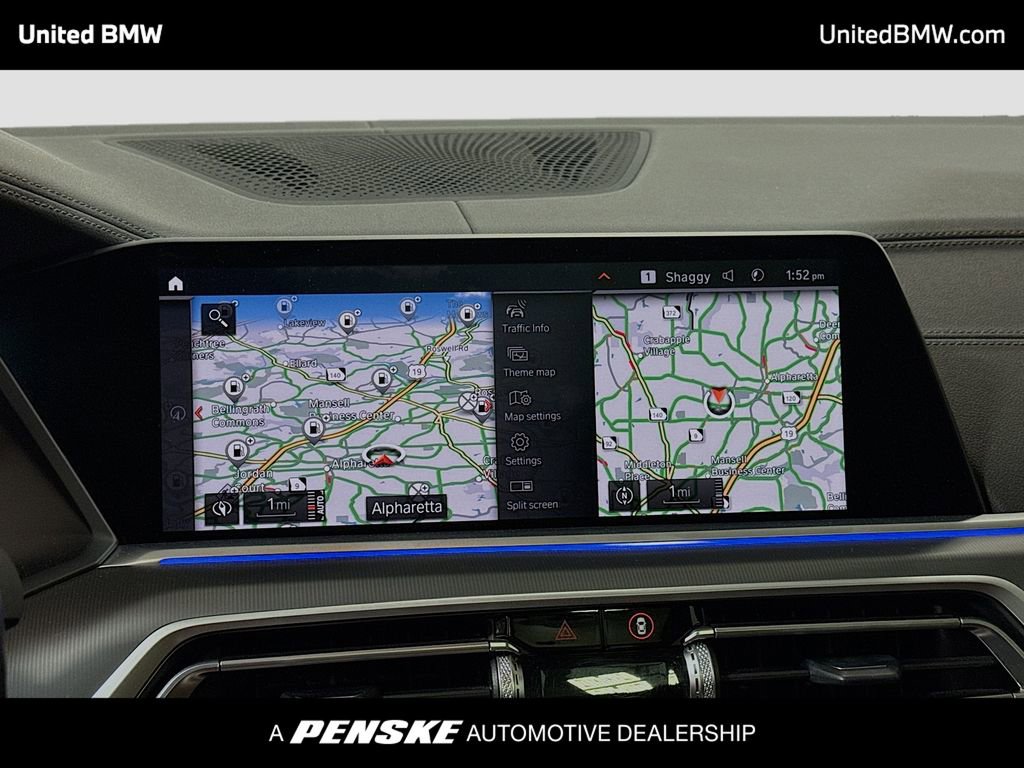 Used 2022 BMW X5 xDrive40i w/ M Sport Package AWD/4WD image 10