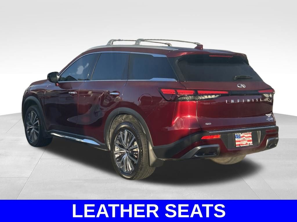 Used 2023 INFINITI QX60 Sensory w/ Cargo Package image 6