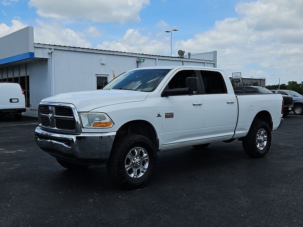 Used 2012 RAM 2500 SLT AWD/4WD image 12