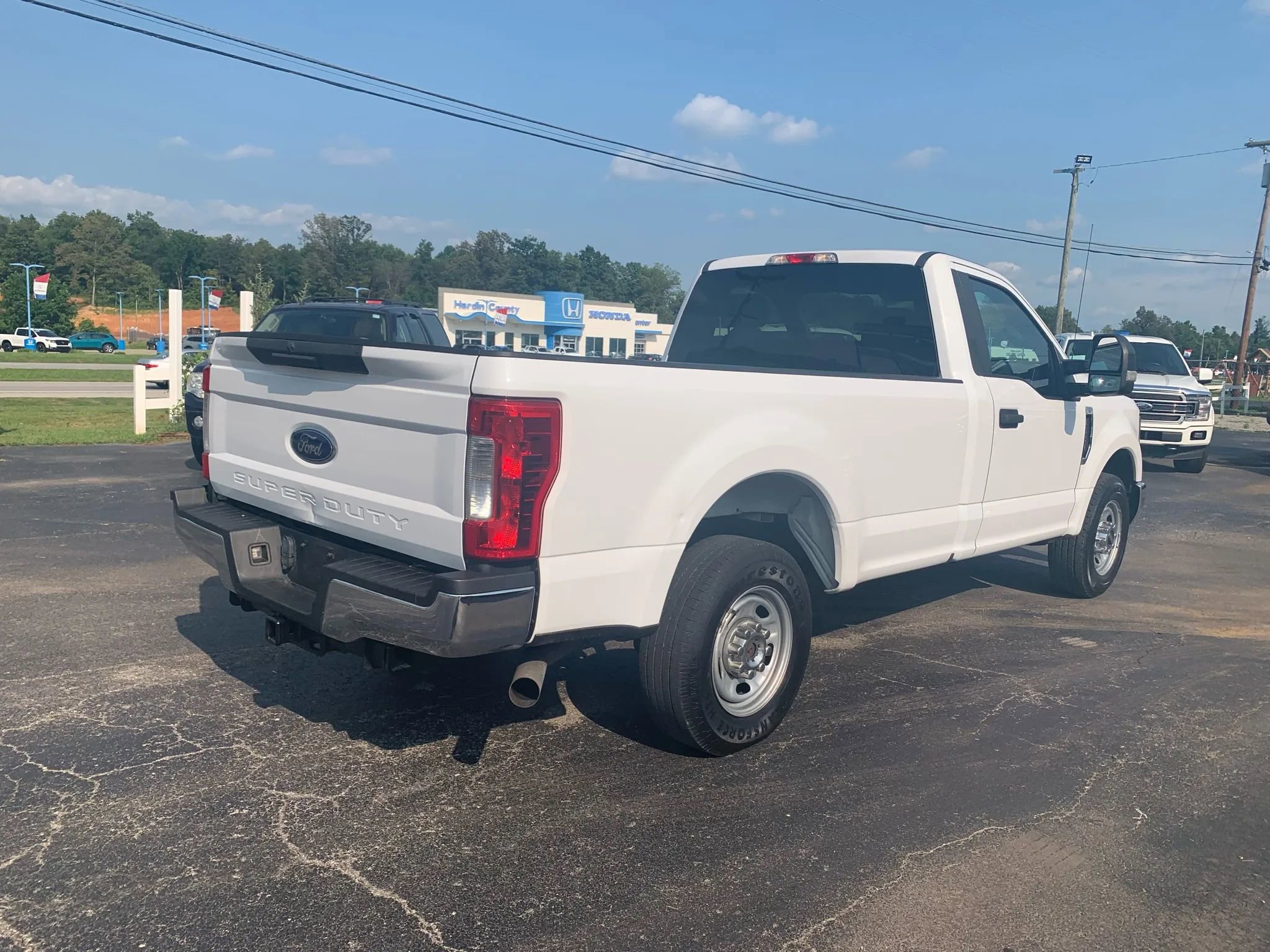Used 2019 Ford F250 XL w/ XL Value Package image 6