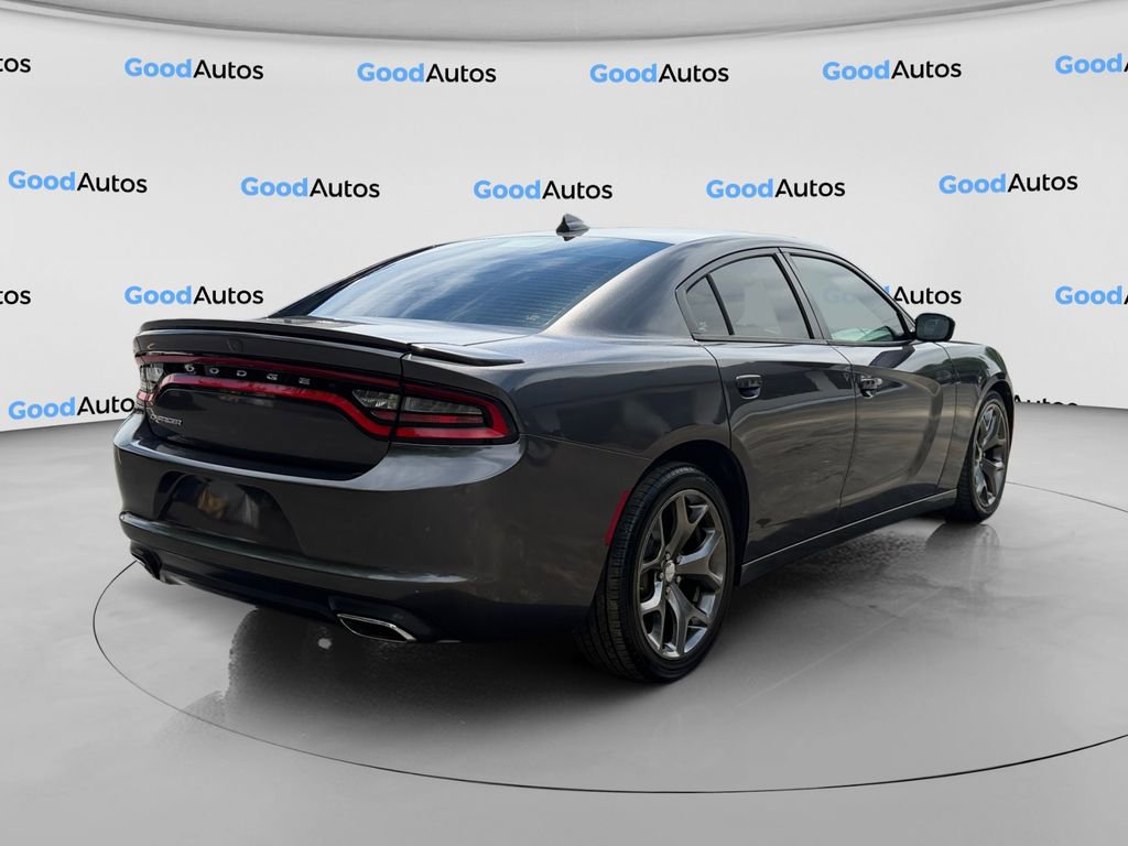 Used 2016 Dodge Charger SXT w/ Rallye Group RWD image 9