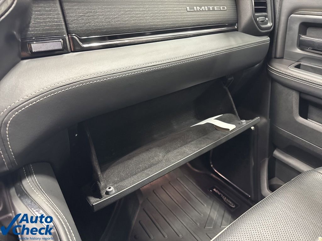 Used 2022 RAM 3500 Limited w/ Night Edition image 29