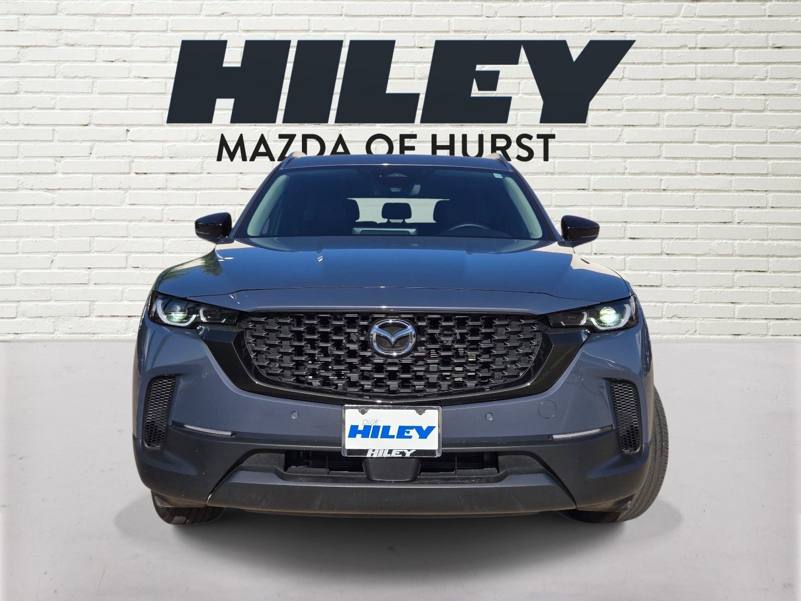 Certified 2026 MAZDA CX-50 2.5 Hybrid w/ Cargo Package AWD/4WD image 2