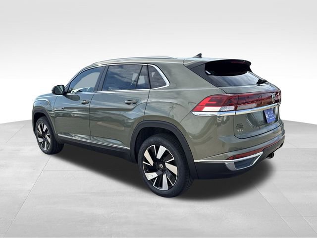 New 2026 Volkswagen Atlas Cross Sport SEL AWD/4WD image 3