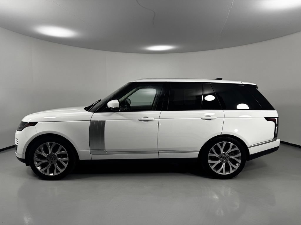 Used 2021 Land Rover Range Rover Westminster Edition AWD/4WD image 4