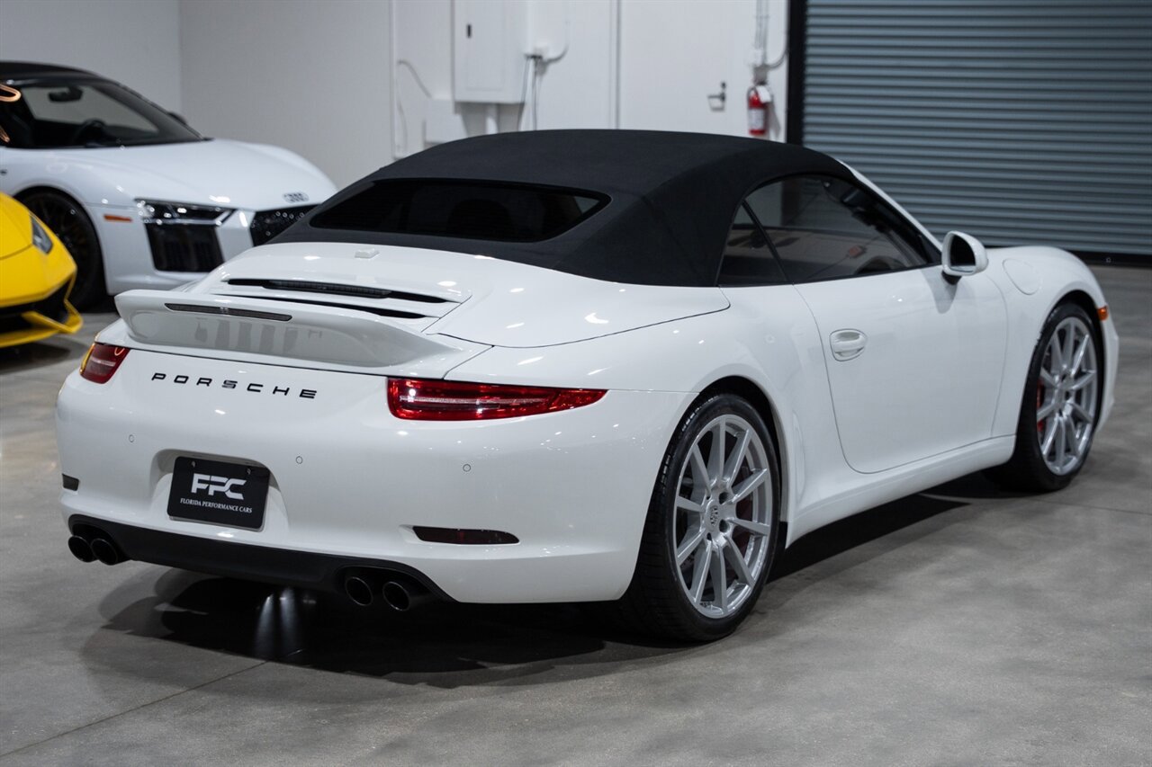 Used 2013 Porsche 911 Carrera S RWD image 13
