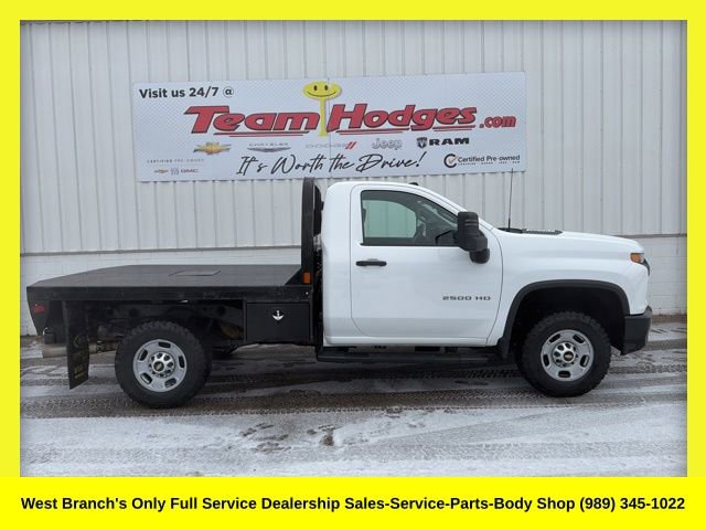 Used 2020 Chevrolet Silverado 2500 W/T w/ WT Convenience Package image 1