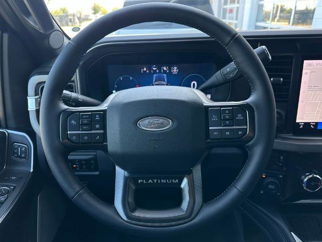 New 2026 Ford F350 Platinum w/ FX4 Off-Road Package image 10
