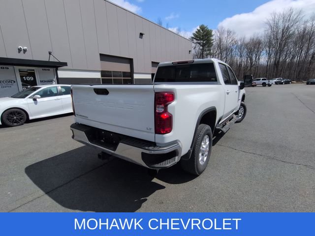 Used 2022 Chevrolet Silverado 2500 LT w/ Convenience Package image 4