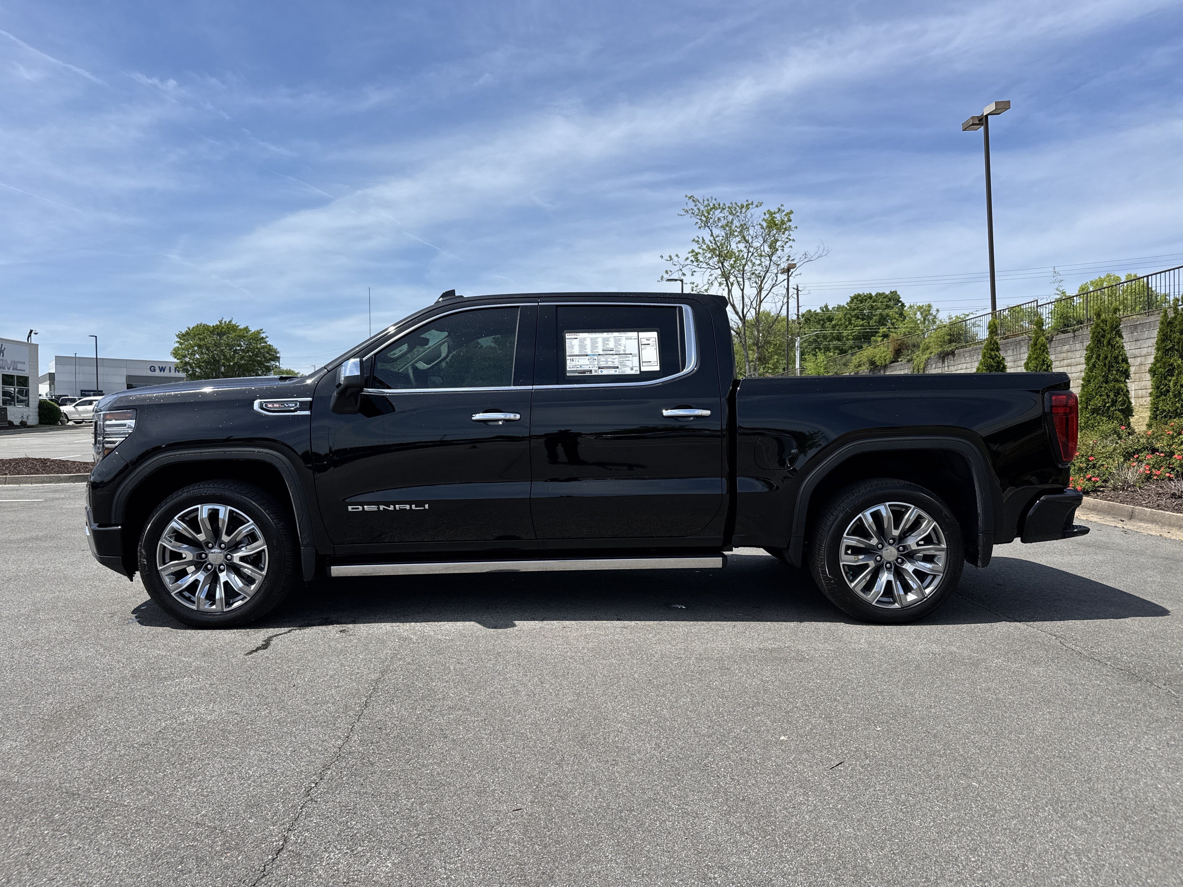 New 2026 GMC Sierra 1500 Denali AWD/4WD image 7