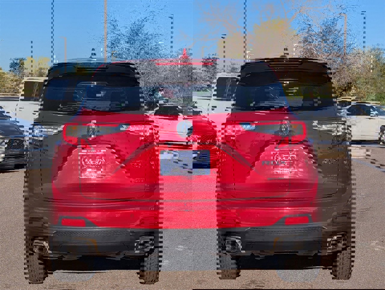 Certified 2022 Acura RDX AWD w/ Advance Package image 6