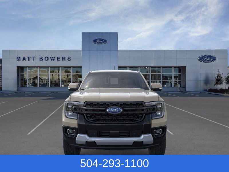 New 2025 Ford Ranger Lariat w/ Trailer Tow Package image 6