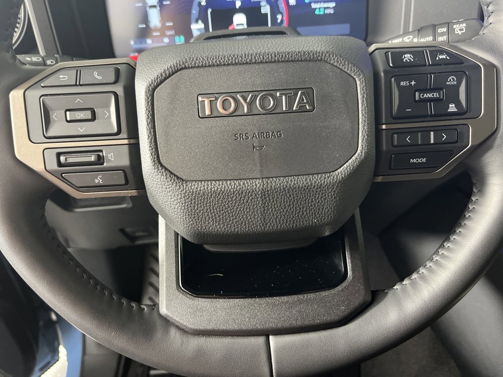 Used 2024 Toyota Land Cruiser w/ Premium Package image 16