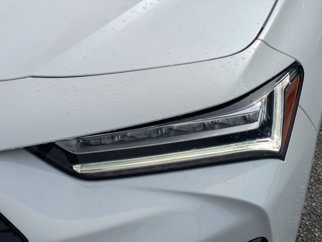 Certified 2025 Acura TLX w/ Technology Package FWD image 10
