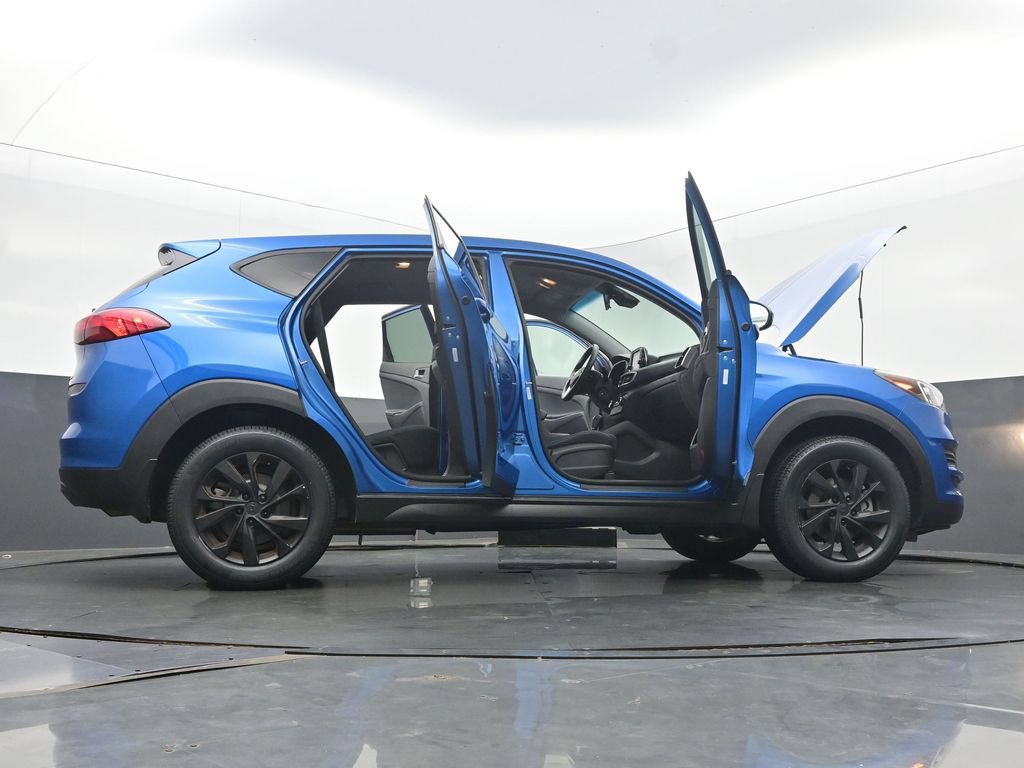 Used 2020 Hyundai Tucson SE w/ Winter Weather Package AWD/4WD image 62