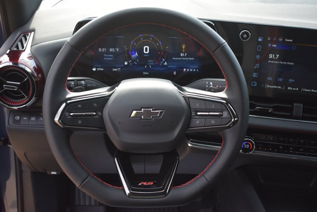 New 2027 Chevrolet Equinox RS w/ Safety and Technology Package AWD/4WD image 20
