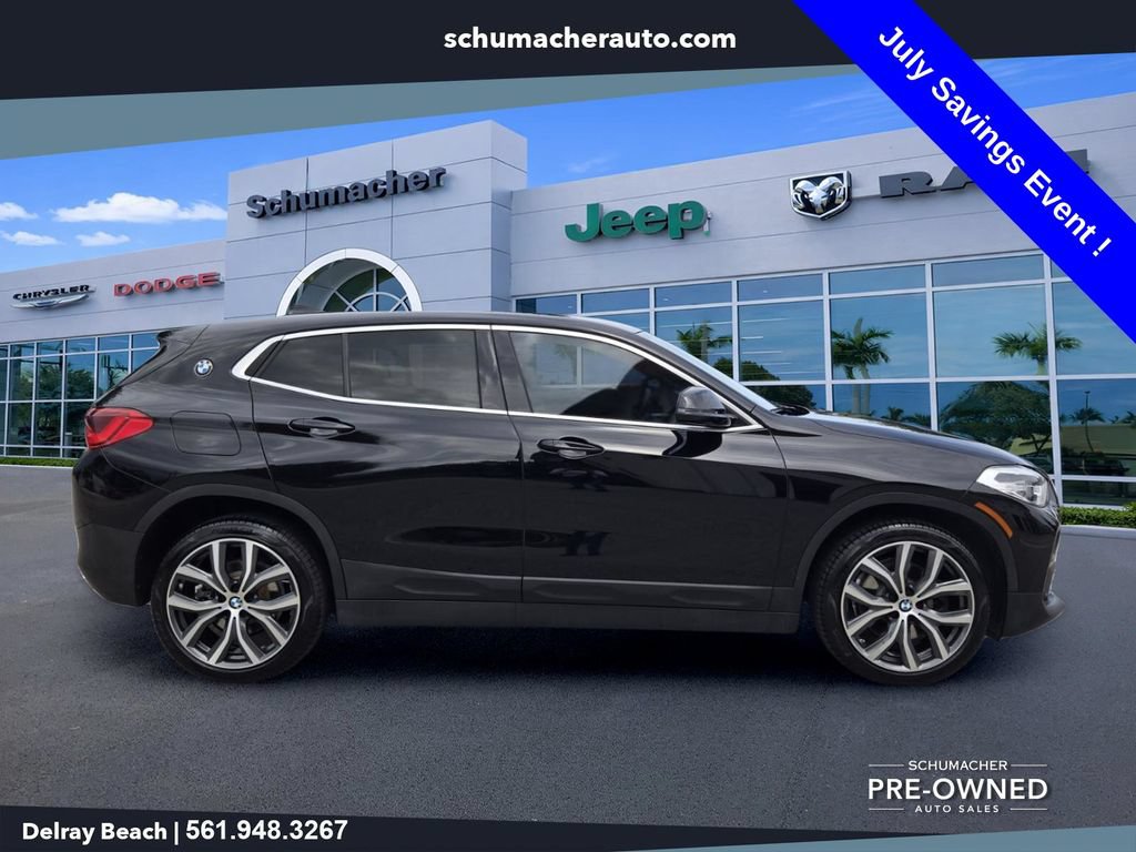 Used 2020 BMW X2 sDrive28i w/ Convenience Package FWD image 8