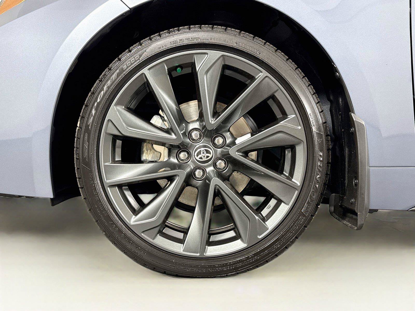 Certified 2026 Toyota Corolla SE w/ SE Package FWD image 43