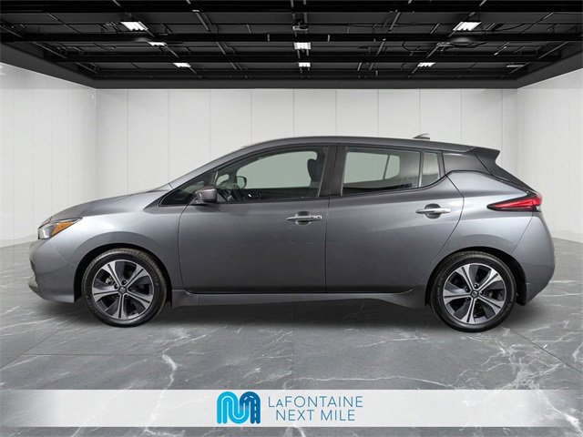 Used 2020 Nissan Leaf SV image 2