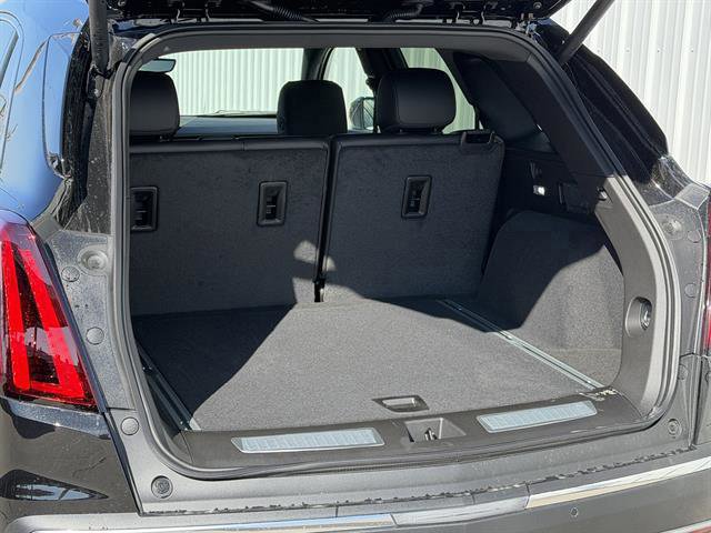 New 2026 Cadillac XT5 Premium Luxury w/ Driver Assist Package AWD/4WD image 5