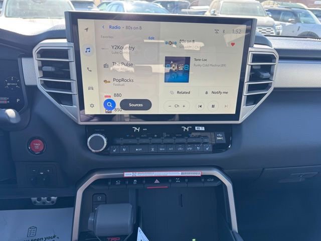 New 2026 Toyota Tundra Limited image 27