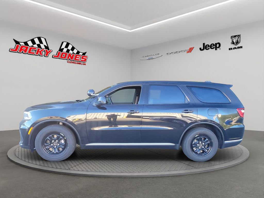 New 2026 Dodge Durango AWD image 2
