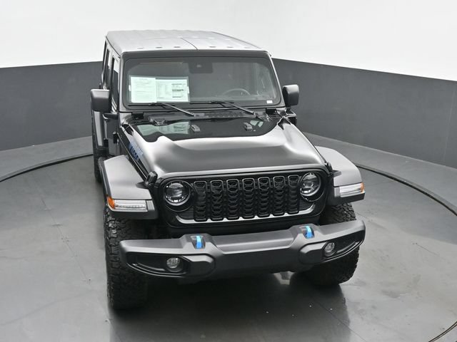 Used 2024 Jeep Wrangler Unlimited AWD/4WD image 43