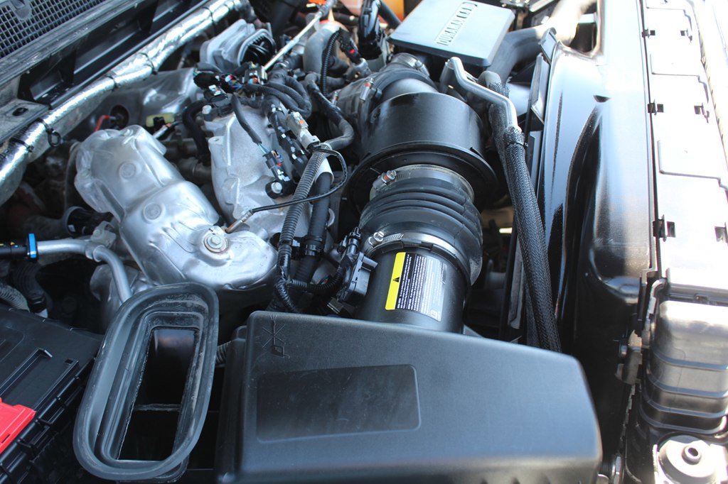 Used 2024 Chevrolet Silverado 2500 LT w/ Convenience Package image 34