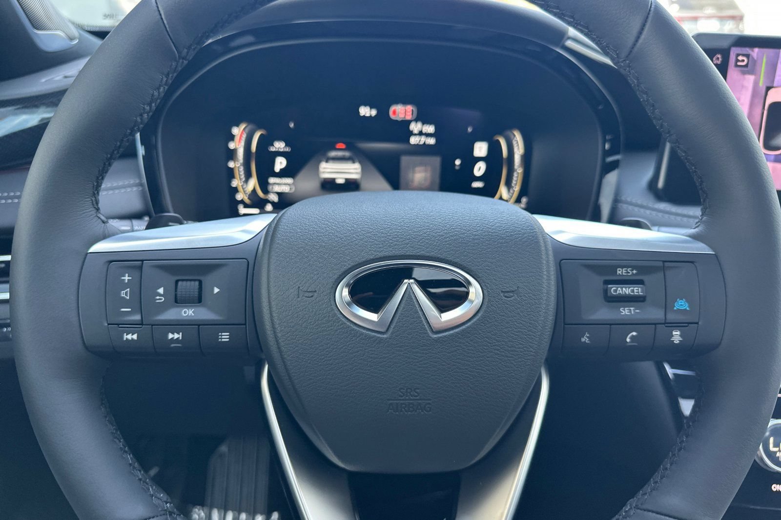 New 2027 INFINITI QX65 Sport w/ Cargo Package AWD/4WD image 24