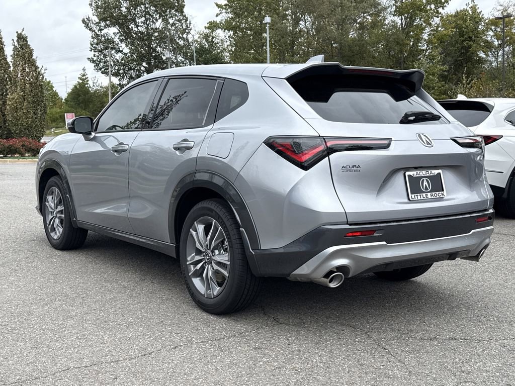 New 2025 Acura ADX FWD image 5