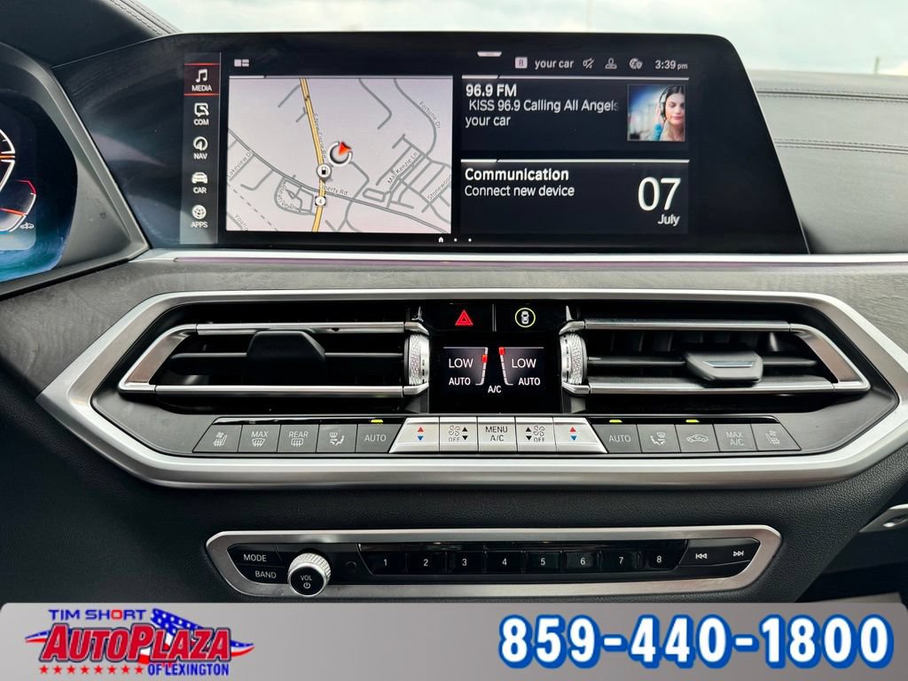 Used 2022 BMW X7 xDrive40i w/ Executive Package AWD/4WD image 5